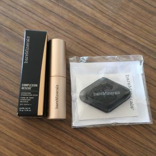 ベアミネラル(bareMinerals)のベアミネラル　ハイドレイティング　ファンデーション　スティック　03(ファンデーション)