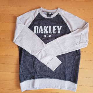 オークリー(Oakley)の新品　OAKLEY　トレーナー(スウェット)