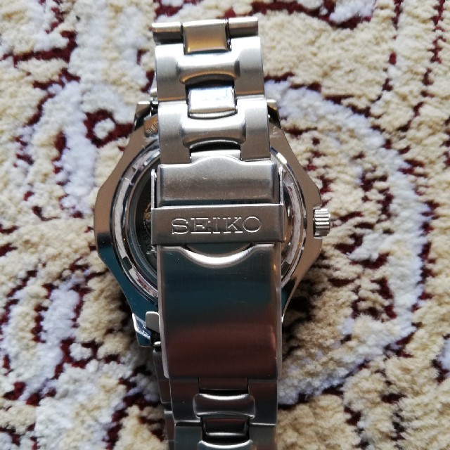 SEIKO 5 オートマチック メンズ