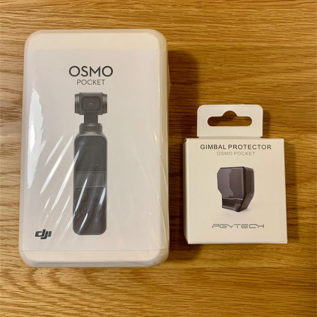 DJI OSMO POCKET 美品カメラ