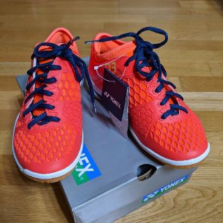 ヨネックス(YONEX)のヨネックス バドミントンシューズ パワークッション03　SHB-03(バドミントン)