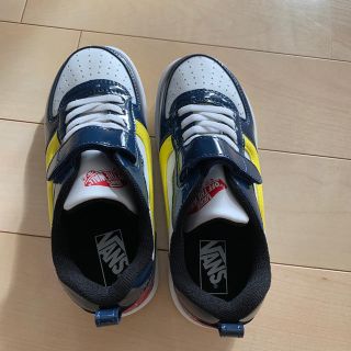 ヴァンズ(VANS)のvansスニーカー(スニーカー)