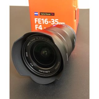 ソニー(SONY)の【最終値下げ】SEL1635Z SONY Eマウント　レンズ　一眼レフ(レンズ(ズーム))