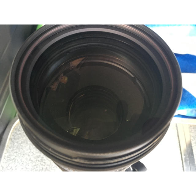 SIGMA DG 120-400mm 1:4.5-5.6 APO-HSMニコン用