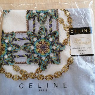 セリーヌ(celine)のセリーヌ　大判ハンカチーフ(バンダナ/スカーフ)