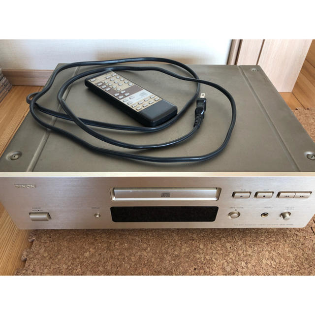 DENON DCD-1650AL 名機 CDプレイヤー 良音 超美品 7200円 ...