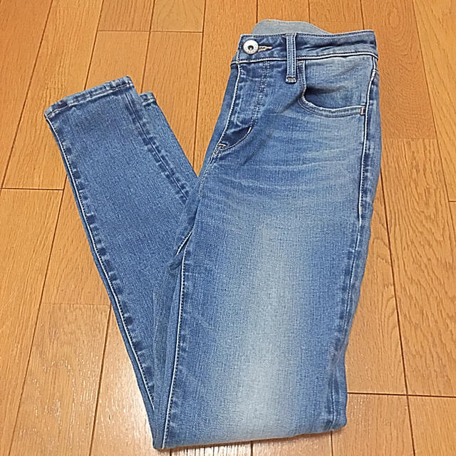 rienda(リエンダ)のStyle UP J／L DENIMアンクルパギンス レディースのパンツ(デニム/ジーンズ)の商品写真