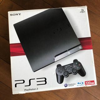 プレイステーション3(PlayStation3)のPS3(家庭用ゲーム機本体)