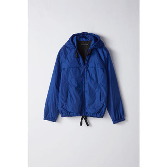 Acne Studios Mayland Face Hooded Jacket