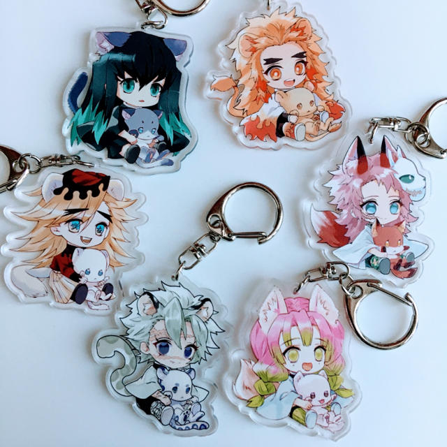 鬼滅の刃 アクリルキーホルダー 童磨の通販 By 霞サクラ ラクマ 鬼滅の刃 アクリルキーホルダー 童磨の通販 By 霞サクラ ラクマ