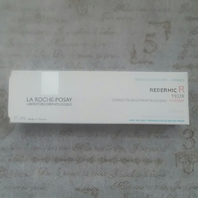 LA ROCHE-POSAY(ラロッシュポゼ)の国内正規品　ラロッシュポゼ　レダミック コスメ/美容のスキンケア/基礎化粧品(アイケア/アイクリーム)の商品写真