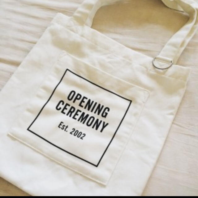 OPENING CEREMONY(オープニングセレモニー)のてる様専用  レディースのバッグ(トートバッグ)の商品写真