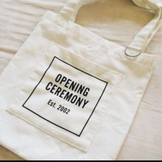 オープニングセレモニー(OPENING CEREMONY)のてる様専用 (トートバッグ)