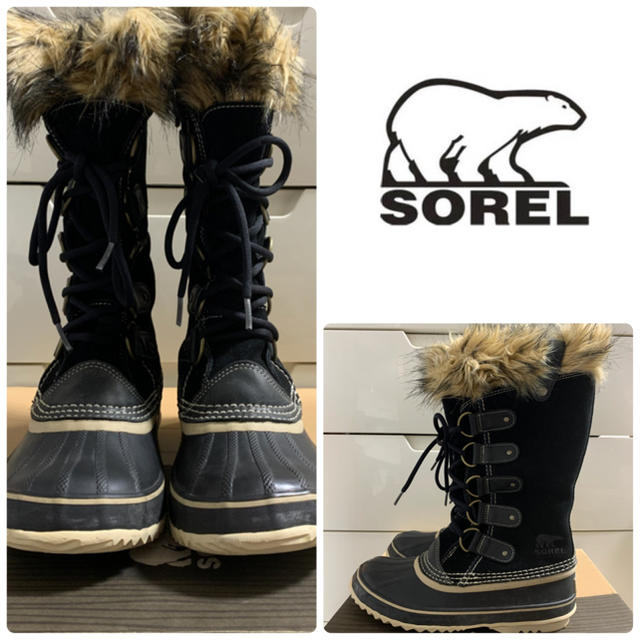 SOREL(ソレル)のSOREL スノーブーツ レディースの靴/シューズ(ブーツ)の商品写真