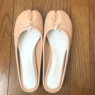 マルタンマルジェラ(Maison Martin Margiela)のタビ シューズ(バレエシューズ)