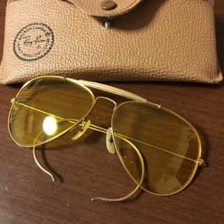 レイバン(Ray-Ban)のレイバンB&L アウトドアーズマン　カリクローム(サングラス/メガネ)