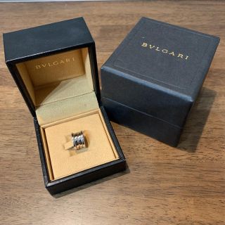 ブルガリ(BVLGARI)のブルガリ BVLGARI ビーゼロワン ホワイトゴールド ZERO1 (ネックレス)