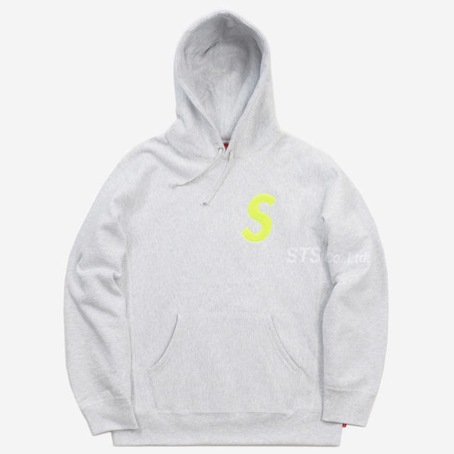 即ご入金のみ Supreme S Logo Hooded Sweatshirt