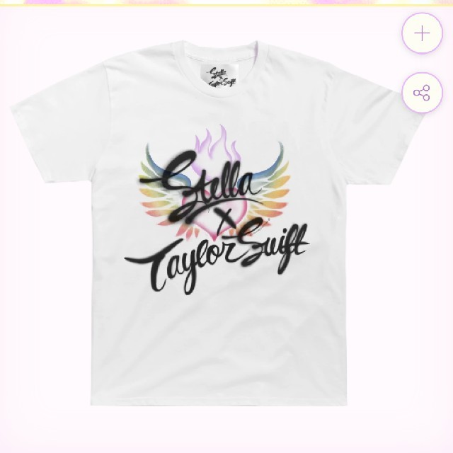 Stella×Taylor Swift Tシャツ 新品未開封レディース