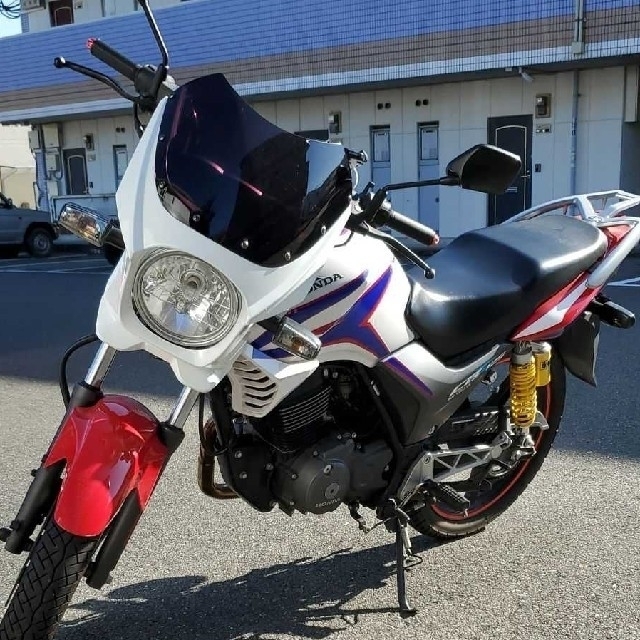 HONDA  CBF125