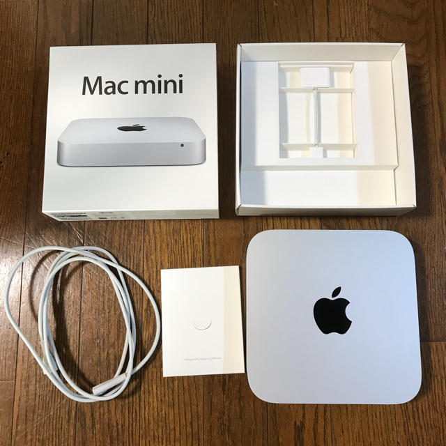 Apple Mac Mini Late 2012 - デスクトップ型PC