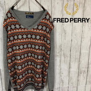 フレッドペリー(FRED PERRY)のフレッドペリー ニットセーター (ニット/セーター)