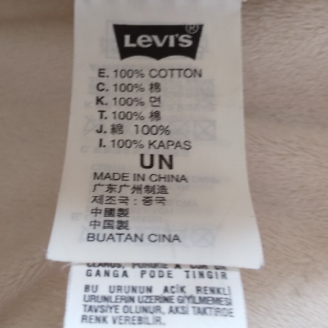 Levi's(リーバイス)のLevi's トートバッグ メンズのバッグ(トートバッグ)の商品写真