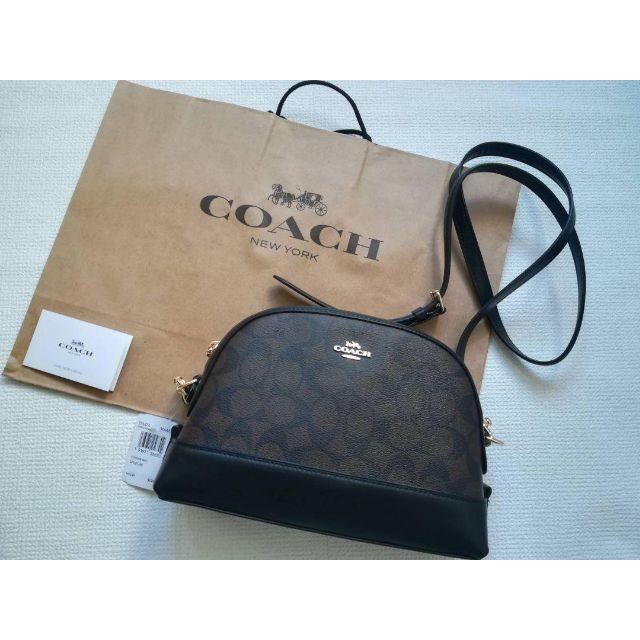 COACH - COACH　コーチ　ショルダーバッグ　シグネチャークロスボディバッグ