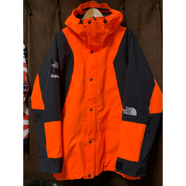 16aw Supreme The North Face マンパ　マウンパのサムネイル