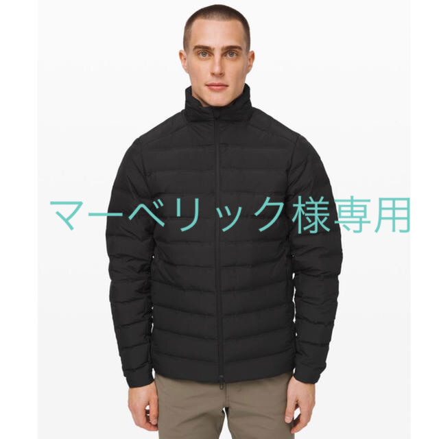 ジャケット/アウタールルレモン Navigation Down Jacket