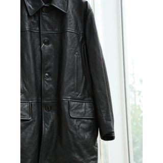 comoli ラムレザー カーコート www.busbycabinets.com