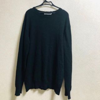 アレキサンダーワン(Alexander Wang)のAlexander Wang ダメージ加工ニット(ニット/セーター)