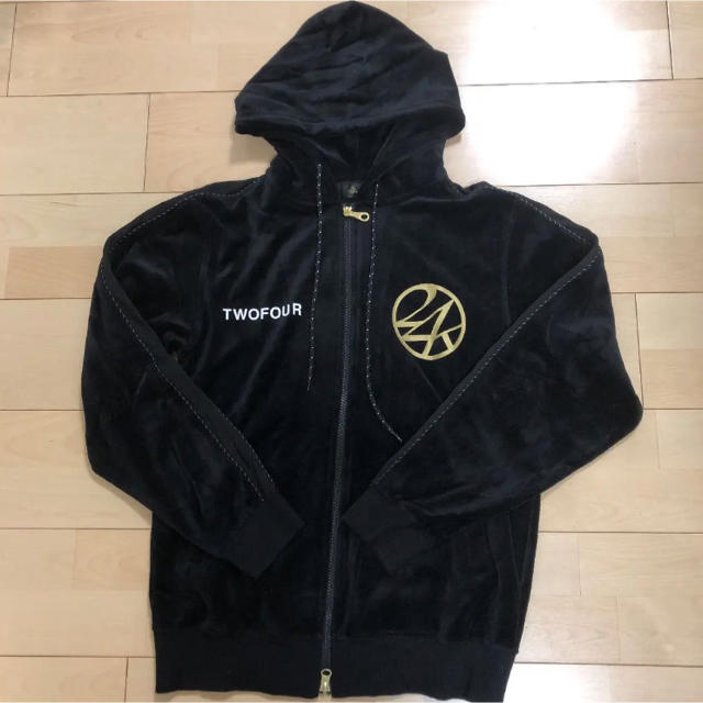24karats セットアップ ベロア Sサイズ - phillipsturismo.mx