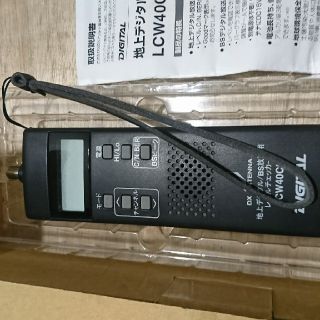 専用新春【美品】DXアンテナ レベルチェッカー(その他)
