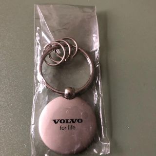 ボルボ(Volvo)のボルボ  VOLVO ノベルティ　キーホルダー(その他)