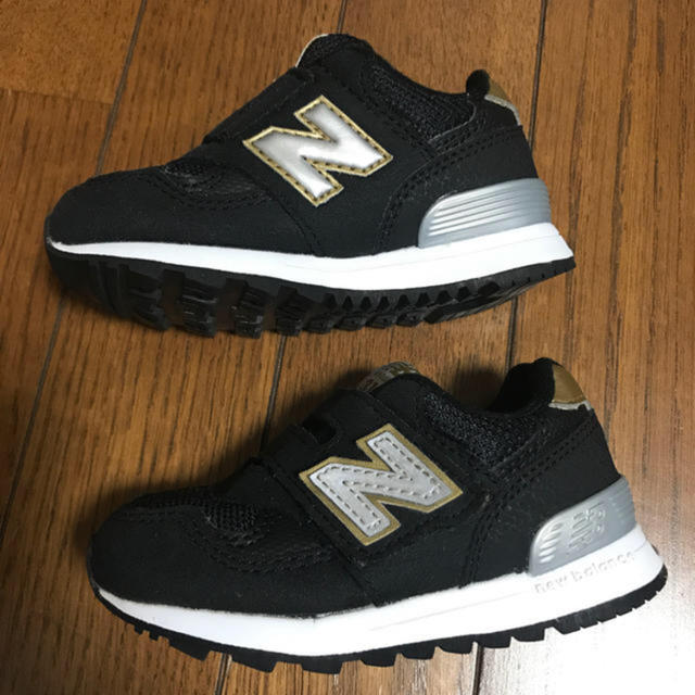 New Balance(ニューバランス)のR...m様専用♡    ニューバランス　キッズ　13.0cm NB 313 キッズ/ベビー/マタニティのベビー靴/シューズ(~14cm)(スニーカー)の商品写真