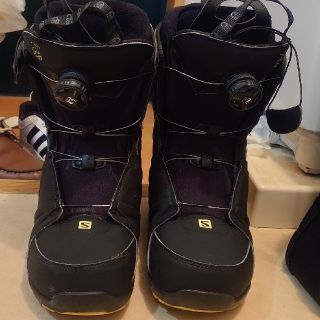 サロモン(SALOMON)のsalomon スノーボード ブーツ 26.5 faction boa(ブーツ)