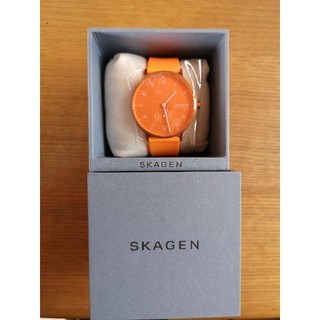 スカーゲン(SKAGEN)のSKAGEN 　メンズ　腕時計　新品(腕時計(アナログ))