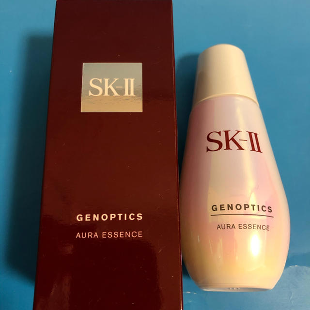 SK-II - YKN様専用 SK2 オーラエッセンス 新品未使用 たっぷりの75ml の通販 by あき's shop｜エスケーツーならラクマ