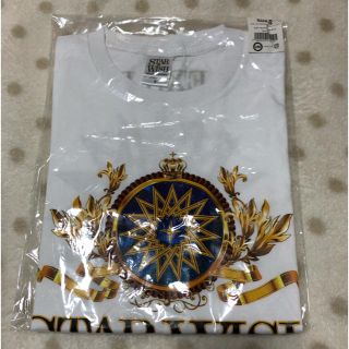 エグザイル トライブ(EXILE TRIBE)のSOW ツアーTシャツ 白(ミュージシャン)