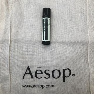 イソップ(Aesop)のイソップ  リップクリーム 新品未使用品(リップケア/リップクリーム)