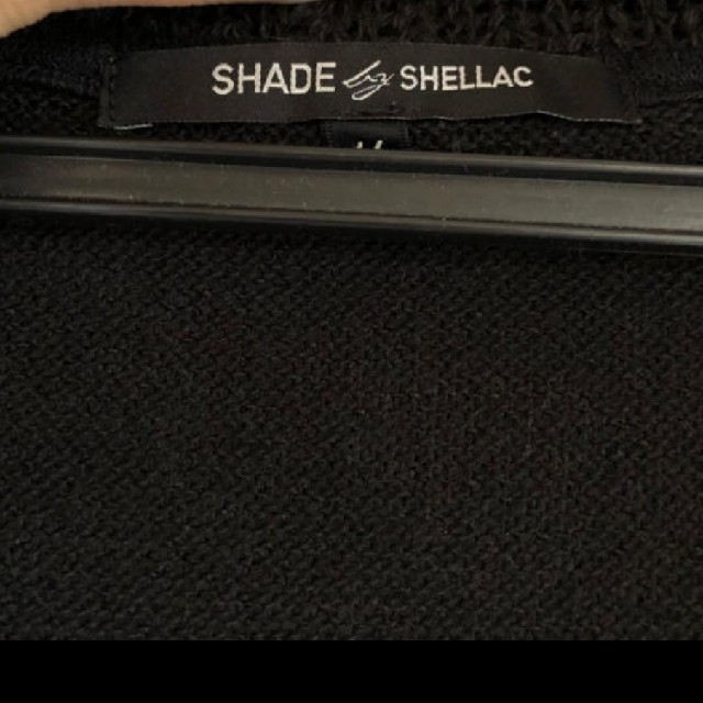 SHELLAC(シェラック)のSHADE by SHELLAC カーディガン メンズのトップス(カーディガン)の商品写真