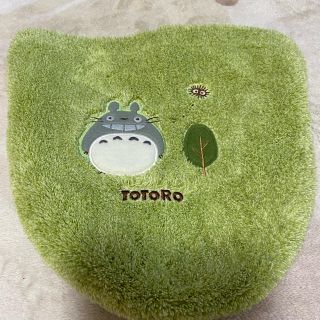 ジブリ(ジブリ)のトトロ　便器蓋カバー　サオタンさん専用(その他)