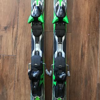 (値下げ中)salomon X-DRIVE スキー　(美品)