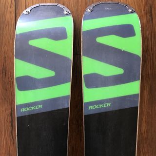 SALOMON - (値下げ中)salomon X-DRIVE スキー (美品)の通販 by takagi ...