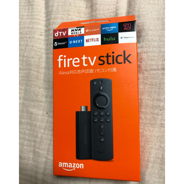 Amazon Fire TV Stick (第2世代)