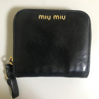 ミュウミュウ(miumiu)のmofmof様専用(財布)