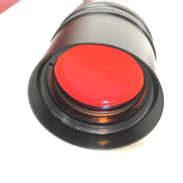 RED EAGLE ライフルスコープ 4-12×40 マウント•バトルキャップ付