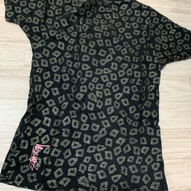 STUSSY(ステューシー)のSTUSSY WOMEN Ｔシャツ レディースのトップス(Tシャツ(半袖/袖なし))の商品写真