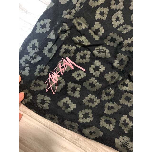 STUSSY(ステューシー)のSTUSSY WOMEN Ｔシャツ レディースのトップス(Tシャツ(半袖/袖なし))の商品写真